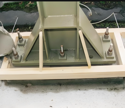 西畴支座灌浆料，支座砂浆施工流程详解​