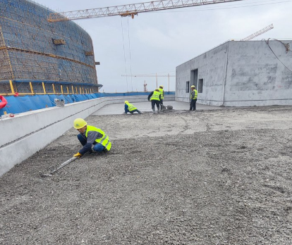 西畴轻集料混凝土施工流程及注意事项